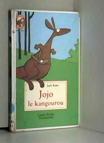 Jojo le Kangourou 9782081629127