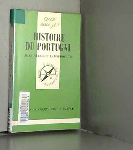 Histoire du Portugal 9782130468653