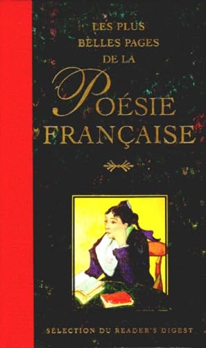 Les plus belles pages de la poésie française 9782709810135