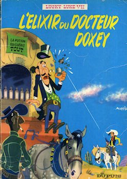 L'Élixir du Docteur Doxey