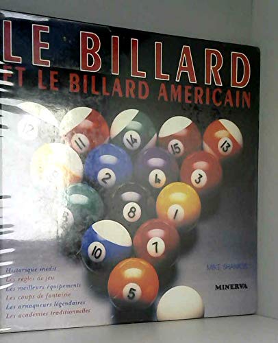 Le billard / et le billard americain 9782830701609