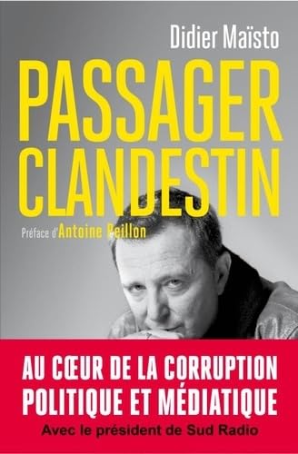 Passager clandestin 9791030703337