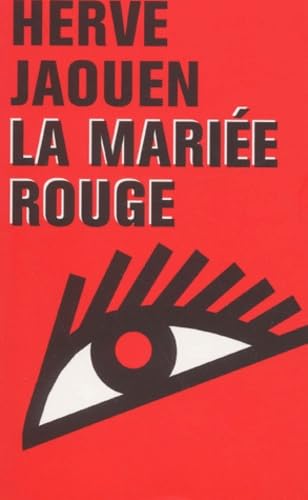 La Mariée rouge 9782951788916