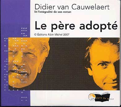 Le père adopté 9782952761222