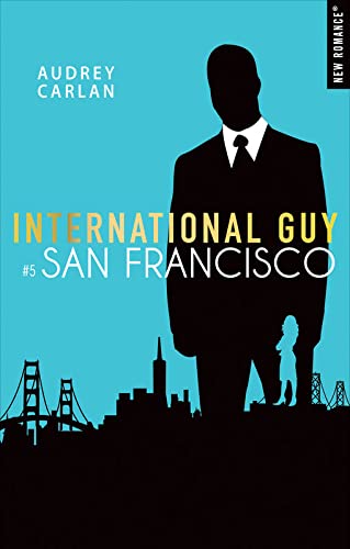 International Guy 5 - San Francisco 9782298146691