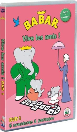 Babar-Vive Les Amis-Vol. 1 3309450034298