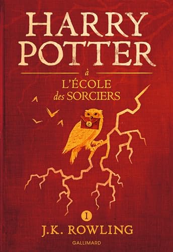 HARRY POTTER A L'ECOLE DES SORCIERS 9782070624522