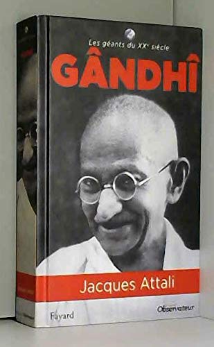 LES GEANTS DU XXE SIECLE - Gandhi 3780186204900