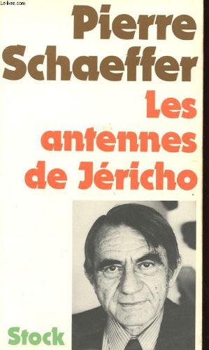 Les Antennes de Jéricho 9782234005228