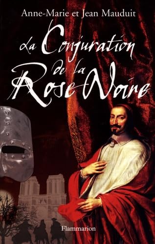 La Conjuration de la rose noire 9782080688170
