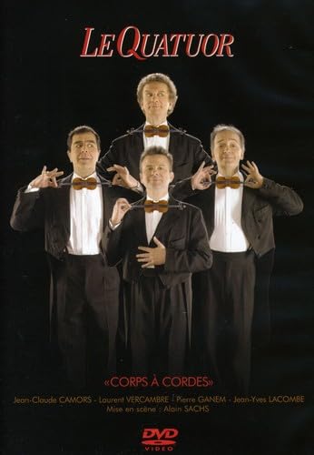 Corps à cordes 0886971068498