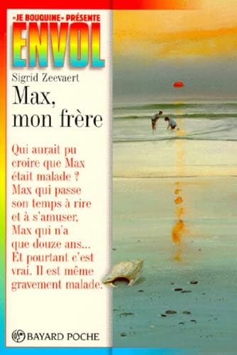 MAX, MON FRERE 9782227723573