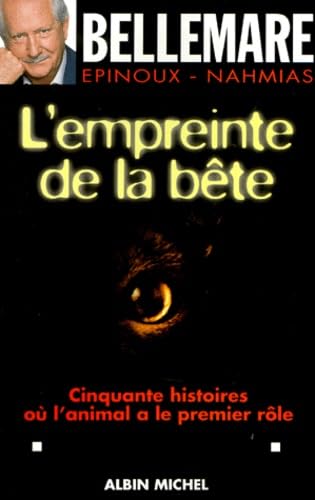 L'Empreinte de la bête 9782226115713