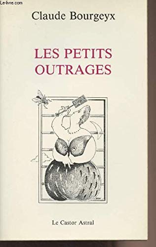 Les petits outrages 9782859200923
