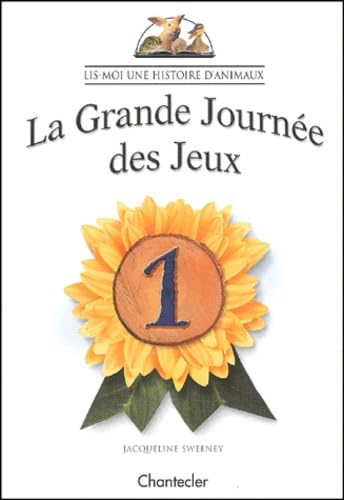 La Grande Journee Des Jeux 9782803442270