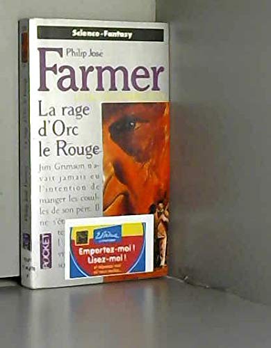 La rage d'Orc le rouge 9782266055598