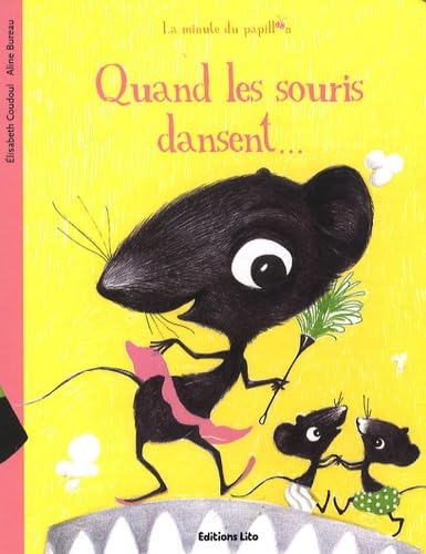 Quand les souris dansent... 9782244405322