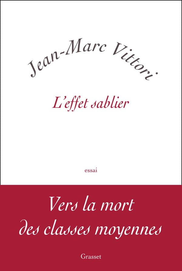 L EFFET SABLIER 9782246755418