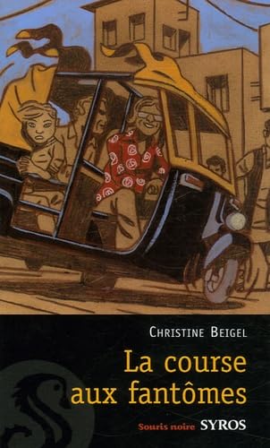 La course aux fantômes 9782748505306
