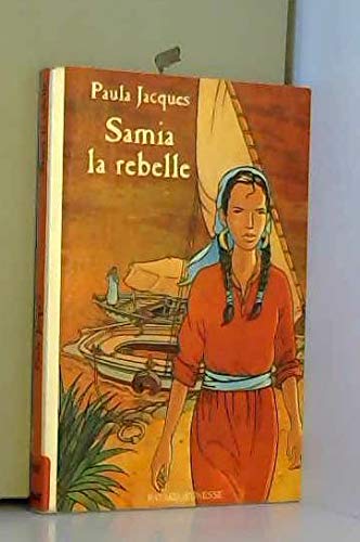 Samia la rebelle 9782227723719
