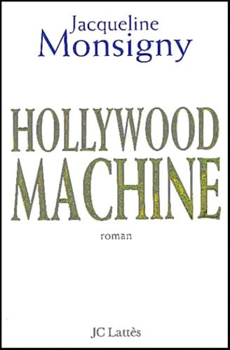 Hollywood Machine 9782709620246