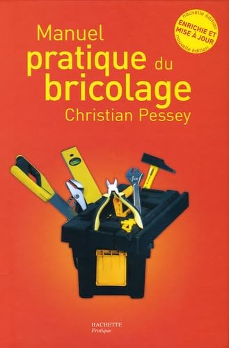 Manuel pratique du bricolage 9782012369399