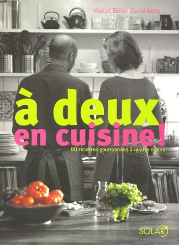A deux en cuisine ! 9782263038778
