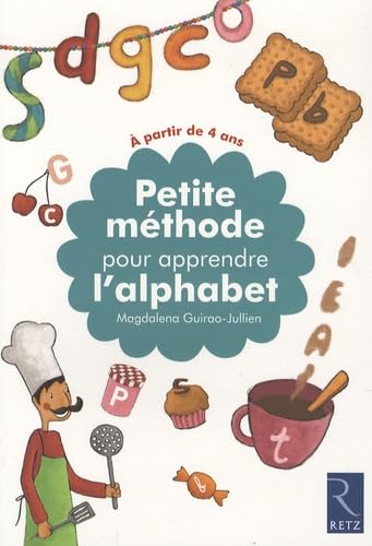 Petite méthode pour apprendre l'alphabet 9782725626505