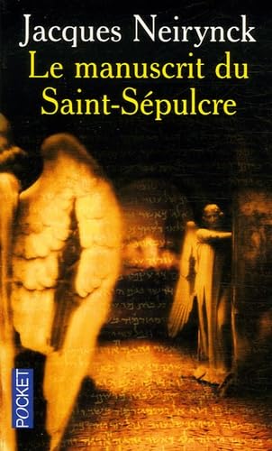 Le manuscrit du Saint-Sépulcre 9782266155366