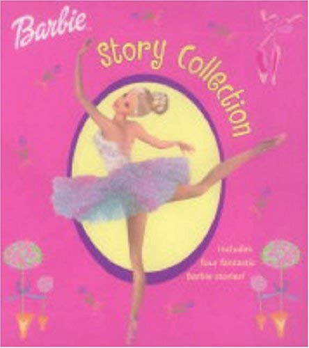 Barbie Story Collection 9781405210751