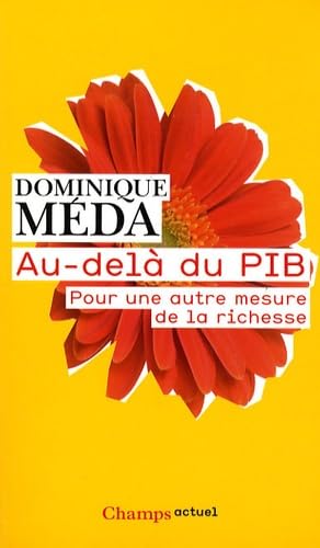 Au-delà du PIB: Pour une autre mesure de la richesse 9782081216518