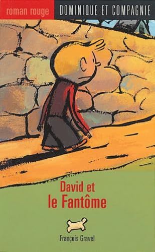 David et le fantôme 9782895121657