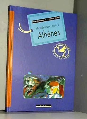 Mystérieuse nuit à Athènes 9782867388286