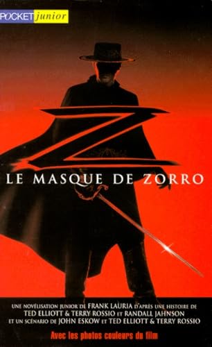 Le Masque de Zorro 9782266084673