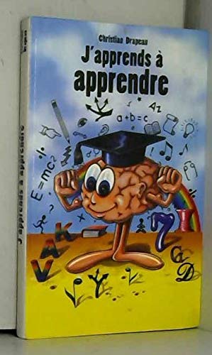 j'apprends a apprendre 9782286123987