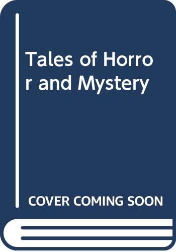 Tales of Horror and Mystery 9780603552229