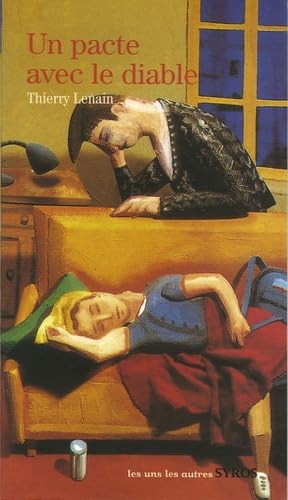 Un pacte avec le diable 9782748504750