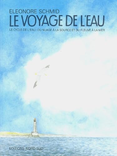 Le Voyage de l'eau 9783314206856