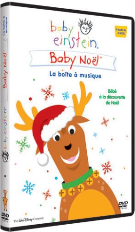 Baby Noël : La Boite à musique 3459372459461
