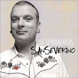Sanseverino - Les Senegalaises 5099751529491