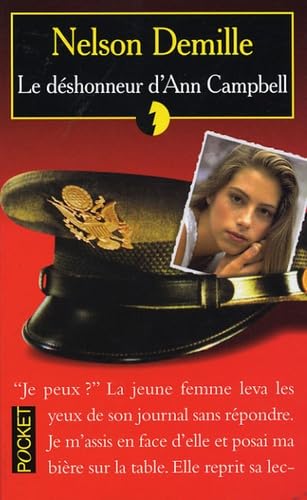 Le Déshonneur d'Ann Campbell 9782266117944