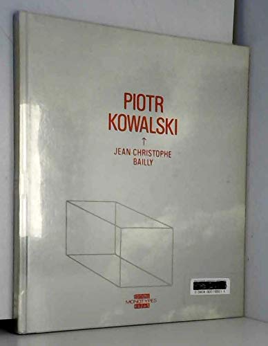 Kowalski 9782850251832