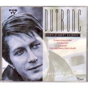 ® COMPLÔTEMENT DUTRONC ¯ 3072666690045
