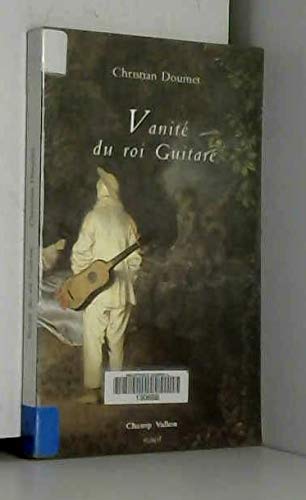Vanité du roi guitare 9782876733053