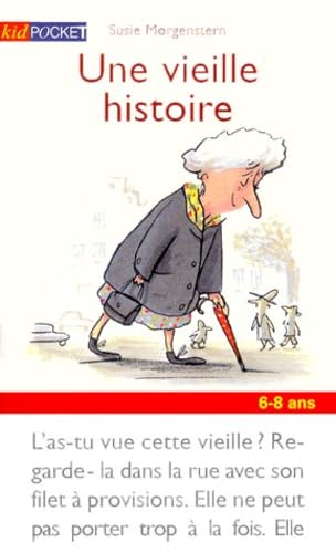 Une vieille histoire 9782266092890