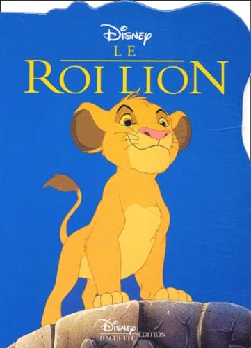 Le Roi lion 9782230005352