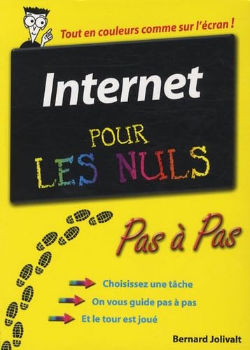 INTERNET PAS A PAS PR NULS 9782754012164