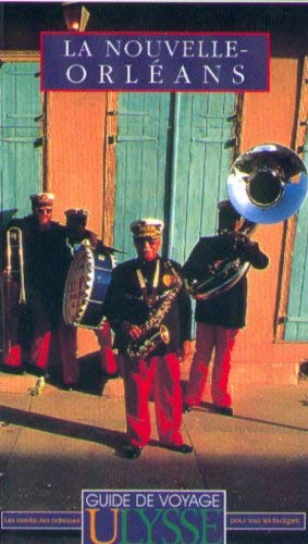La Nouvelle-Orléans 9782894640654