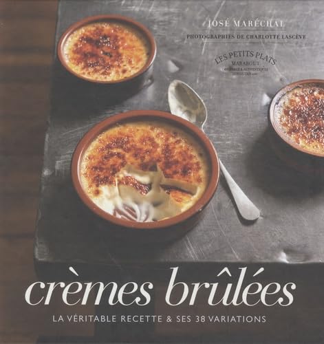 Crèmes brûlées 9782501063265
