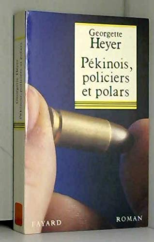 Pékinois, policiers et polars 9782213030906